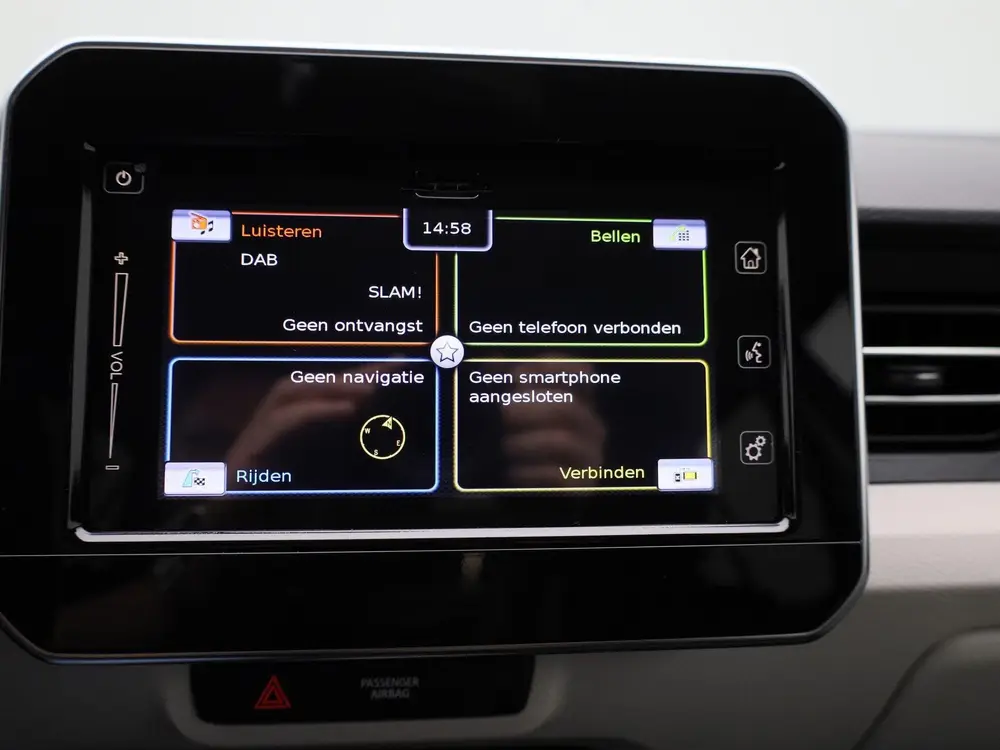Suzuki Ignis 1.2 Select AUTOMAAT | 16 INCH LMV | LED | APPLE uit 2019, foto 15