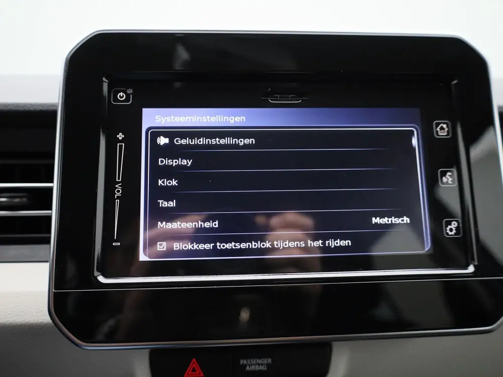 Suzuki Ignis 1.2 Select AUTOMAAT | 16 INCH LMV | LED | APPLE uit 2019, foto 19