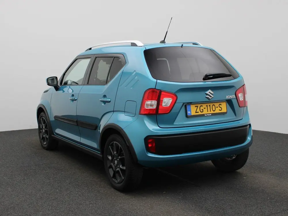 Suzuki Ignis 1.2 Select AUTOMAAT | 16 INCH LMV | LED | APPLE uit 2019, foto 2