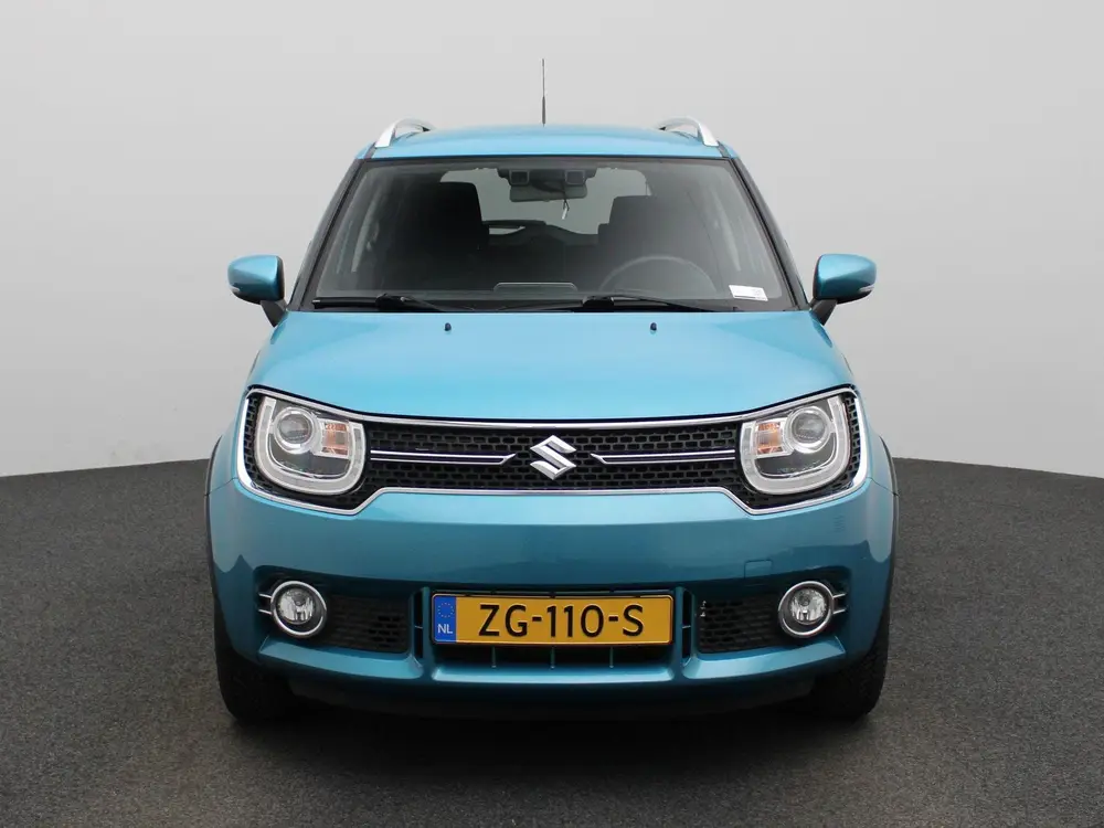 Suzuki Ignis 1.2 Select AUTOMAAT | 16 INCH LMV | LED | APPLE uit 2019, foto 3