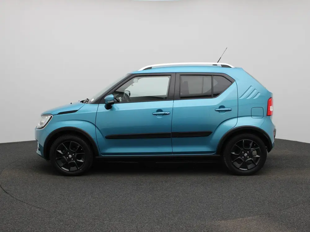 Suzuki Ignis 1.2 Select AUTOMAAT | 16 INCH LMV | LED | APPLE uit 2019, foto 4