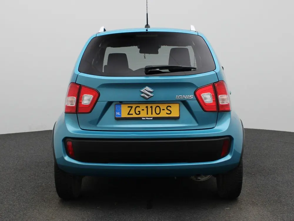 Suzuki Ignis 1.2 Select AUTOMAAT | 16 INCH LMV | LED | APPLE uit 2019, foto 5