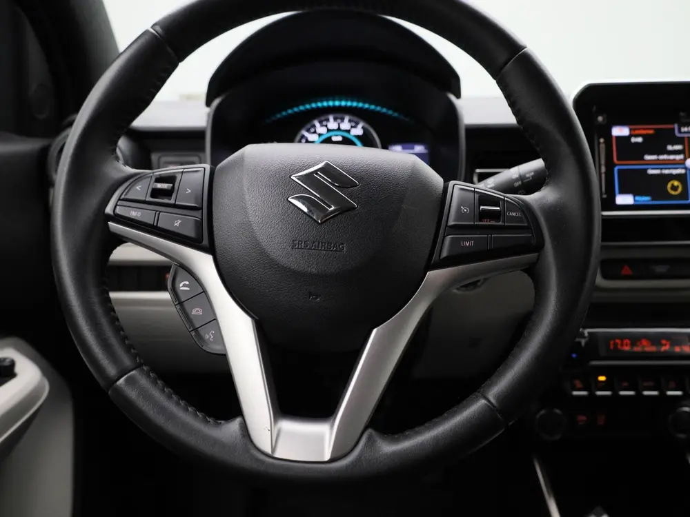 Suzuki Ignis 1.2 Select AUTOMAAT | 16 INCH LMV | LED | APPLE uit 2019, foto 7