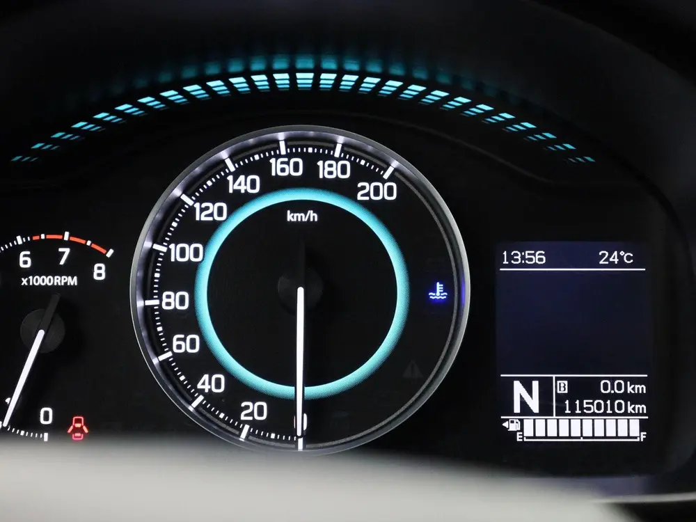 Suzuki Ignis 1.2 Select AUTOMAAT | 16 INCH LMV | LED | APPLE uit 2019, foto 8