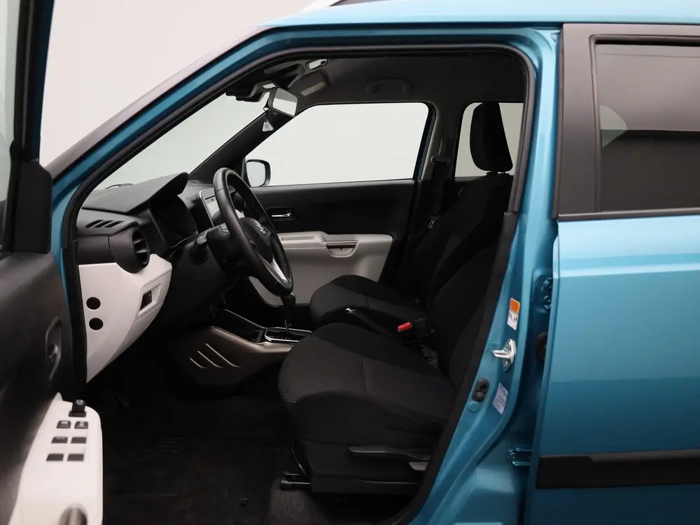 Suzuki Ignis 1.2 Select AUTOMAAT | 16 INCH LMV | LED | APPLE uit 2019, foto 9