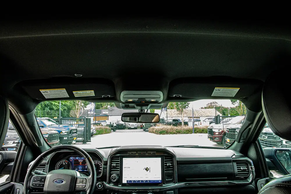 Ford F 150 USA F-150 XLT 5.0 v8 (bj 2022) uit 2022, foto 13