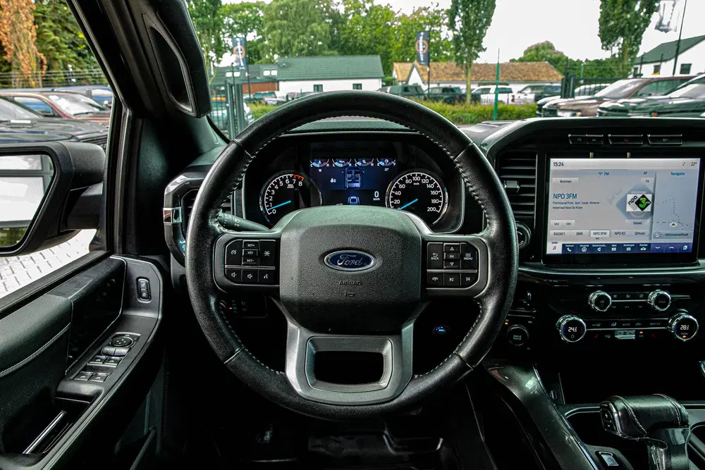 Ford F 150 USA F-150 XLT 5.0 v8 (bj 2022) uit 2022, foto 14