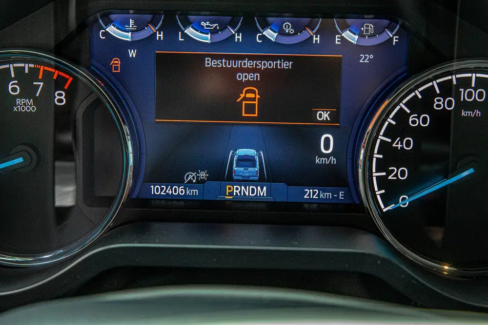 Ford F 150 USA F-150 XLT 5.0 v8 (bj 2022) uit 2022, foto 15