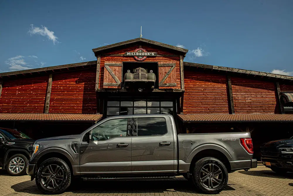 Ford F 150 USA F-150 XLT 5.0 v8 (bj 2022) uit 2022, foto 3