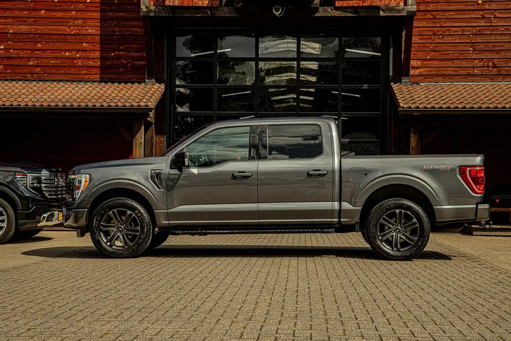 Ford F 150 USA F-150 XLT 5.0 v8 (bj 2022) uit 2022, foto 4