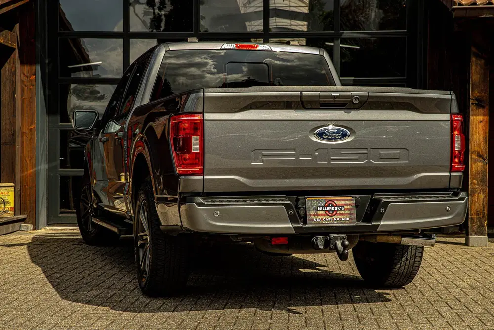 Ford F 150 USA F-150 XLT 5.0 v8 (bj 2022) uit 2022, foto 5