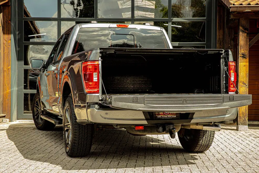 Ford F 150 USA F-150 XLT 5.0 v8 (bj 2022) uit 2022, foto 6