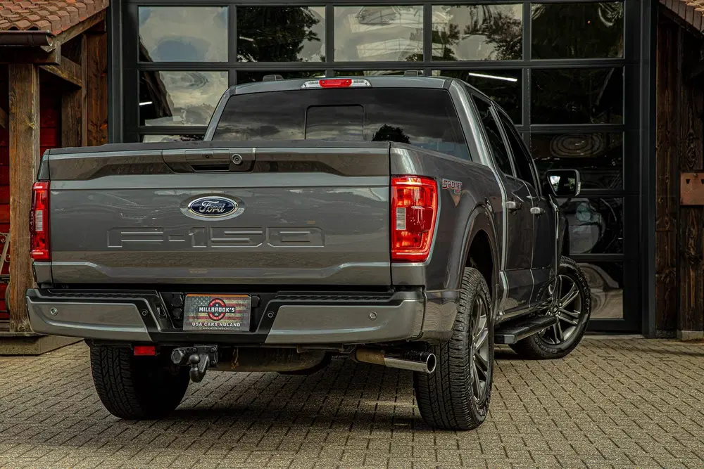 Ford F 150 USA F-150 XLT 5.0 v8 (bj 2022) uit 2022, foto 7