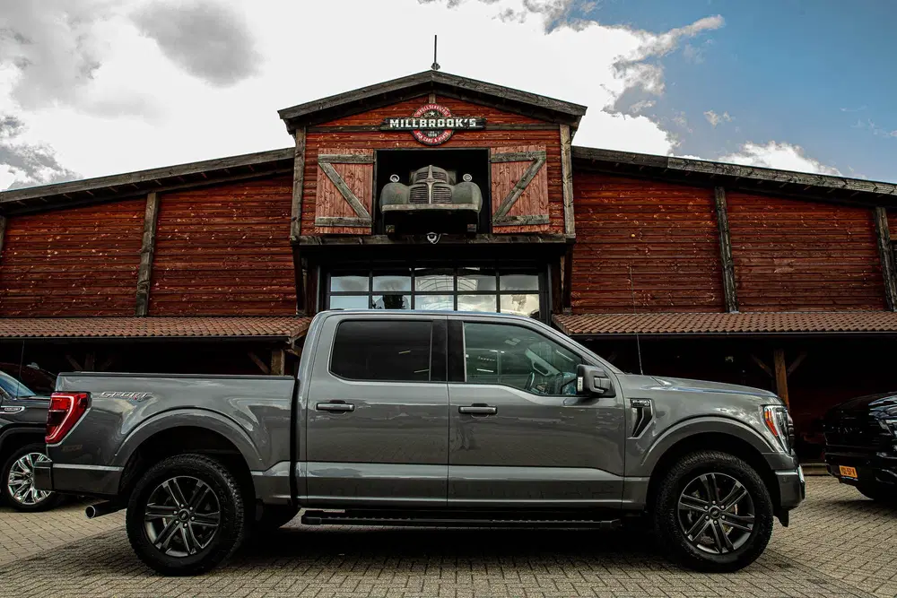 Ford F 150 USA F-150 XLT 5.0 v8 (bj 2022) uit 2022, foto 8