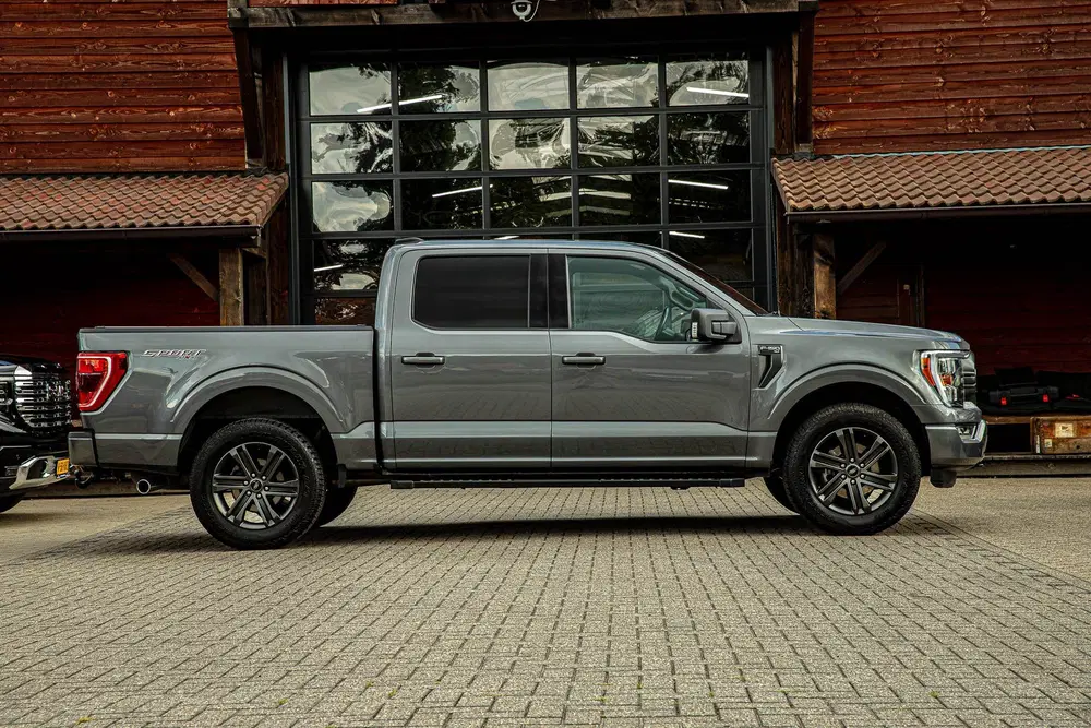 Ford F 150 USA F-150 XLT 5.0 v8 (bj 2022) uit 2022, foto 9