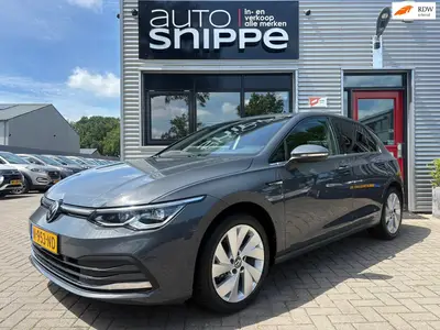 Volkswagen Golf 1.5 TSI Style -FULL LED-STOEL + STUURWIELVER uit 2021