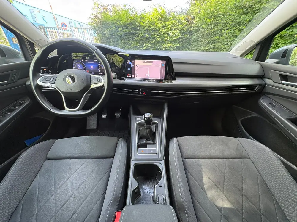 Volkswagen Golf 1.5 TSI Style -FULL LED-STOEL + STUURWIELVER uit 2021, foto 15