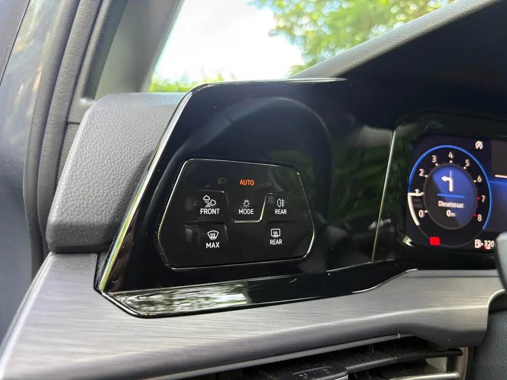 Volkswagen Golf 1.5 TSI Style -FULL LED-STOEL + STUURWIELVER uit 2021, foto 19