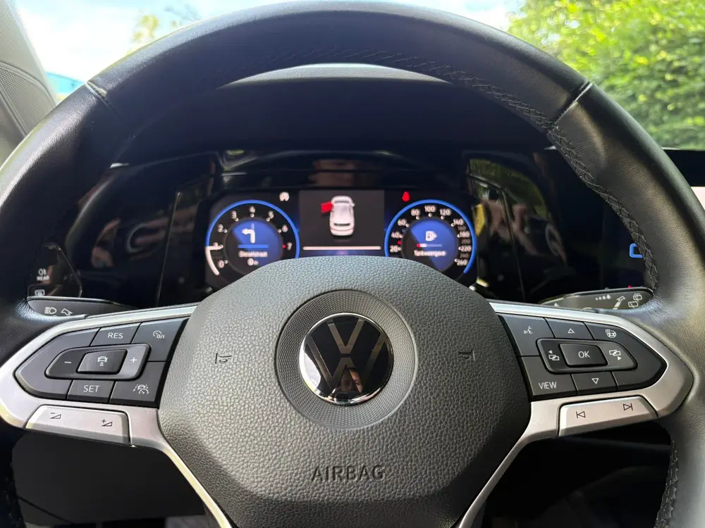 Volkswagen Golf 1.5 TSI Style -FULL LED-STOEL + STUURWIELVER uit 2021, foto 20