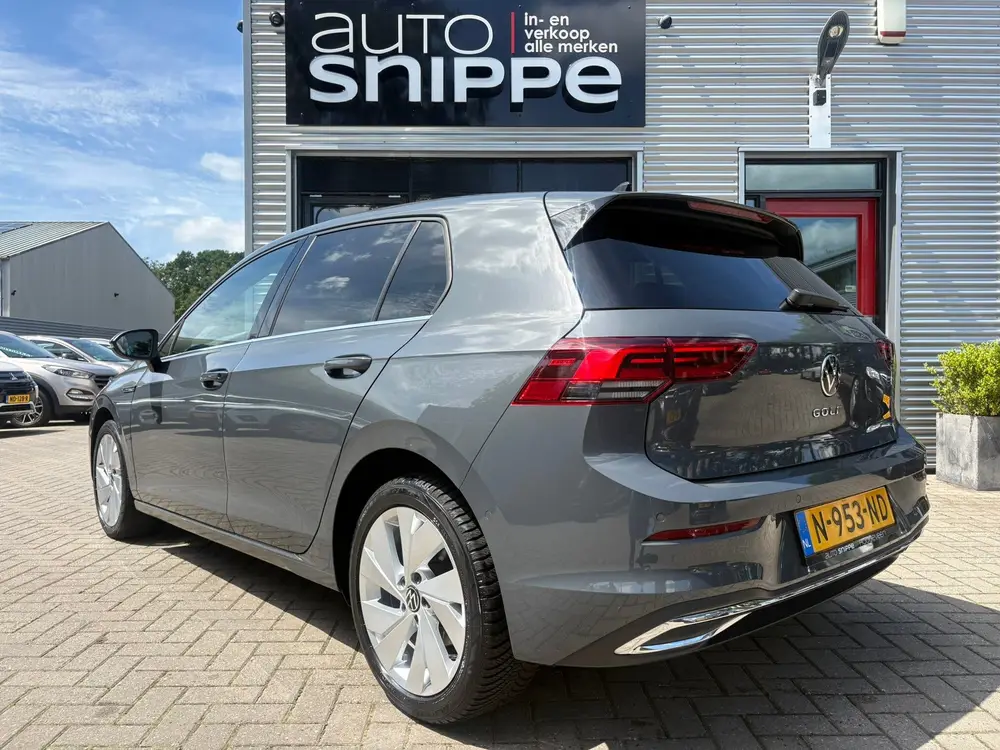 Volkswagen Golf 1.5 TSI Style -FULL LED-STOEL + STUURWIELVER uit 2021, foto 3