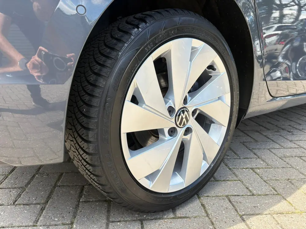 Volkswagen Golf 1.5 TSI Style -FULL LED-STOEL + STUURWIELVER uit 2021, foto 6