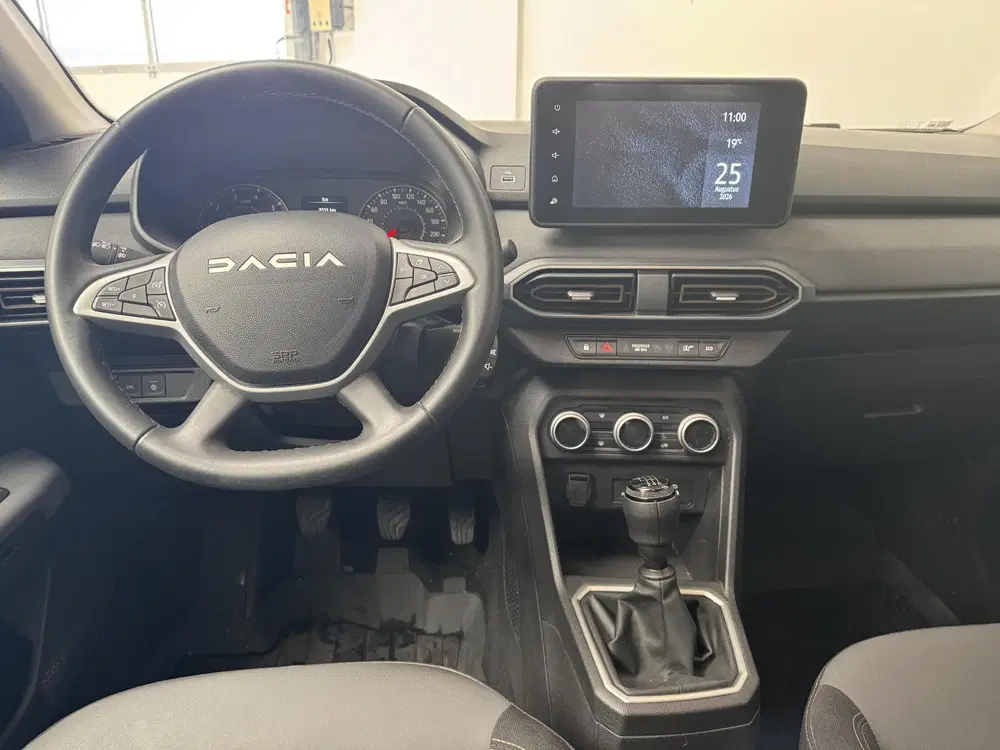 Dacia Sandero 1.0 TCe 100 ECO-G Extreme uit 2025, foto 10