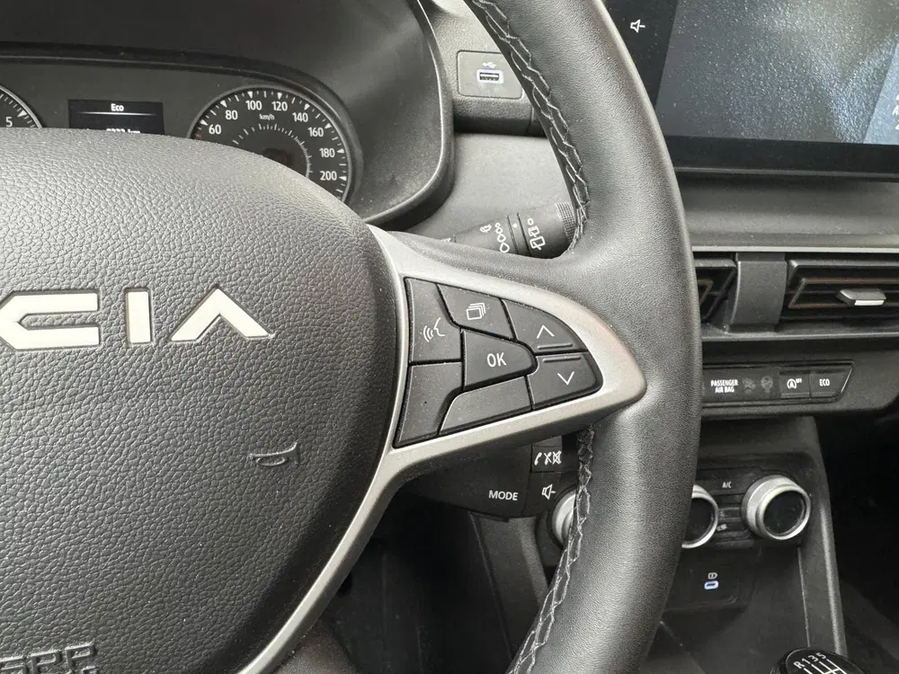 Dacia Sandero 1.0 TCe 100 ECO-G Extreme uit 2025, foto 18