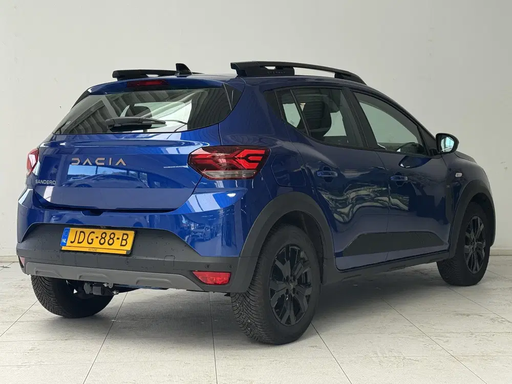 Dacia Sandero 1.0 TCe 100 ECO-G Extreme uit 2025, foto 2