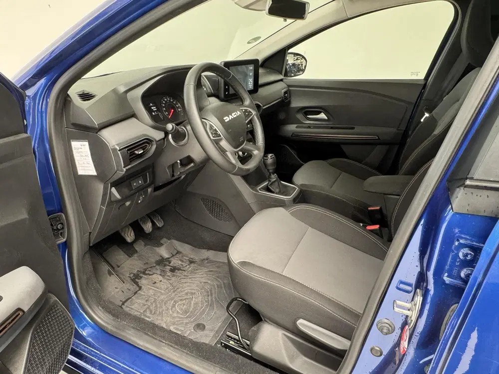 Dacia Sandero 1.0 TCe 100 ECO-G Extreme uit 2025, foto 20