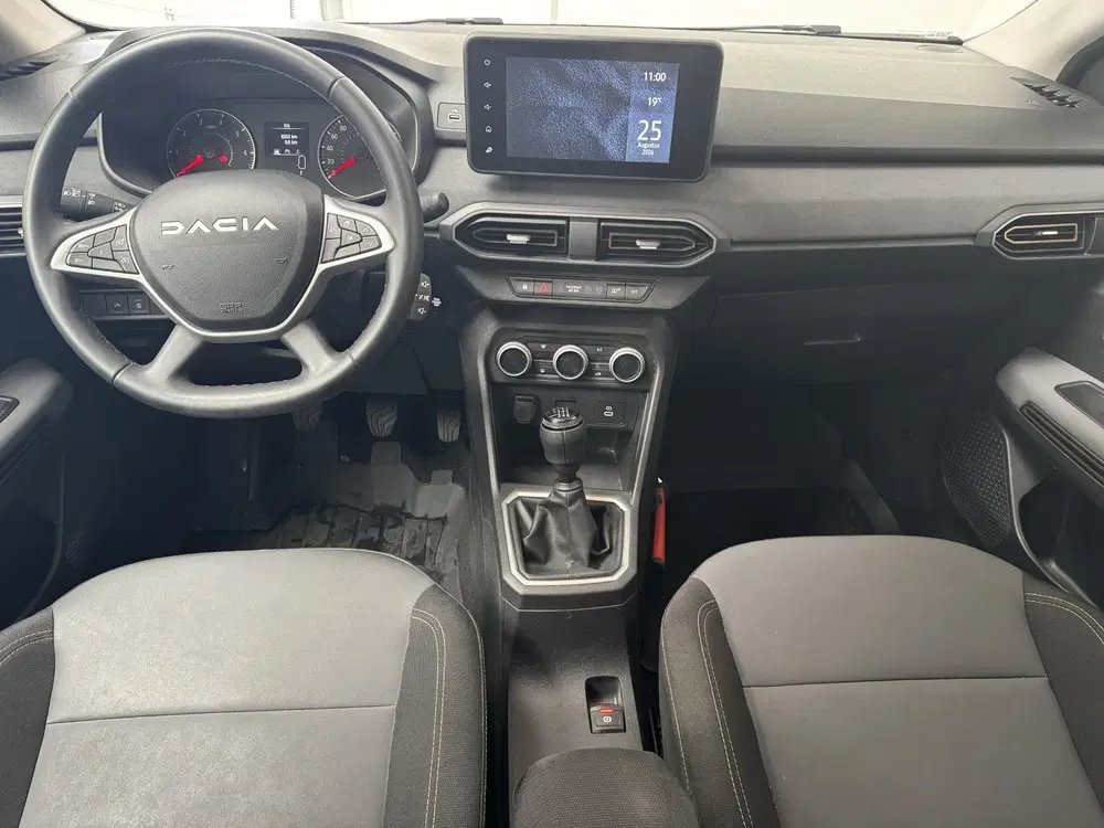Dacia Sandero 1.0 TCe 100 ECO-G Extreme uit 2025, foto 3