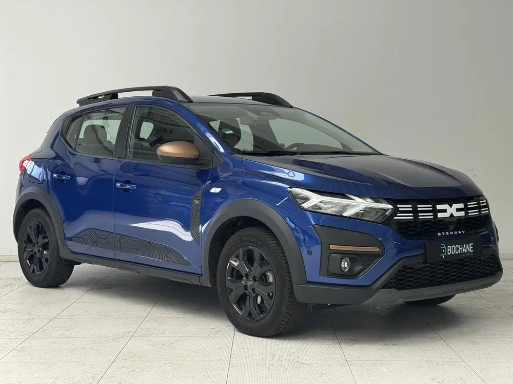Dacia Sandero 1.0 TCe 100 ECO-G Extreme uit 2025, foto 5