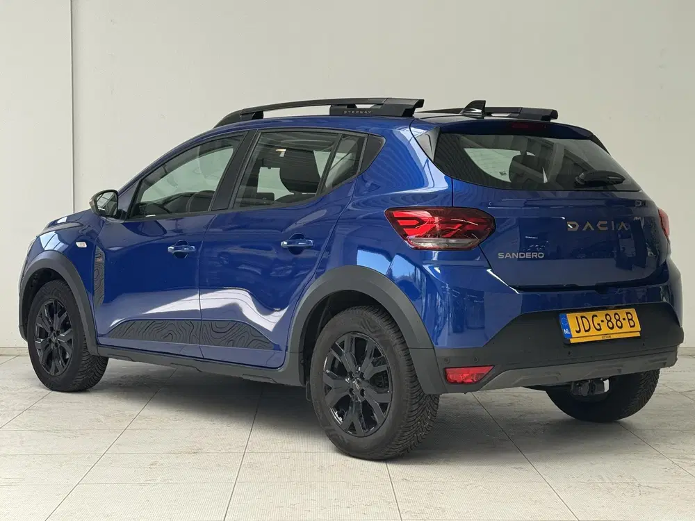 Dacia Sandero 1.0 TCe 100 ECO-G Extreme uit 2025, foto 6