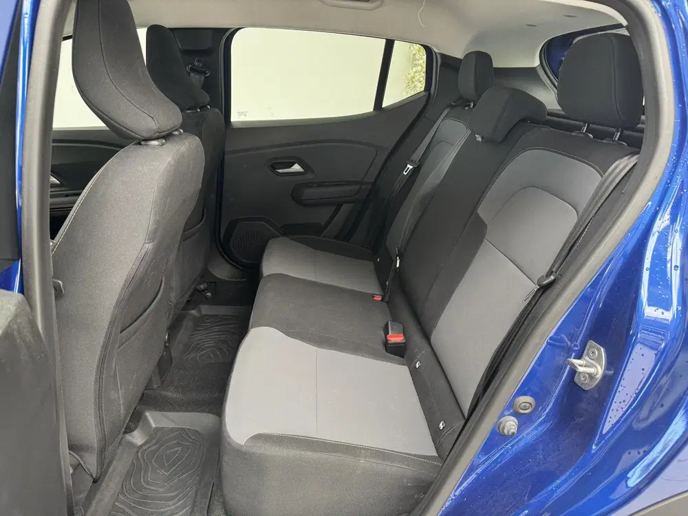 Dacia Sandero 1.0 TCe 100 ECO-G Extreme uit 2025, foto 8