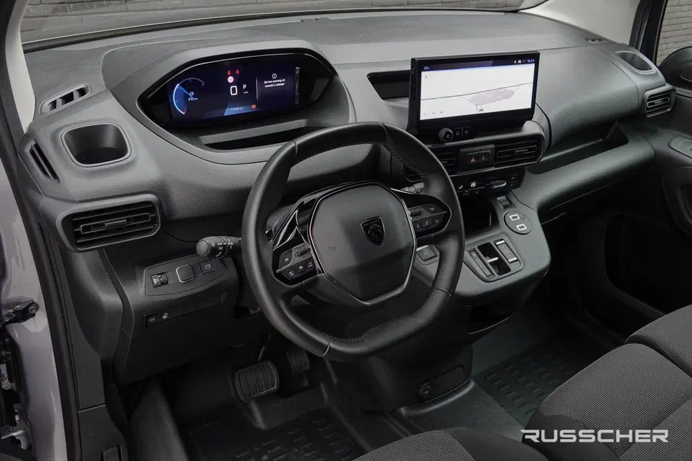 Peugeot Partner 1.5 BlueHDi 130Pk Aut. uit 2024, foto 3