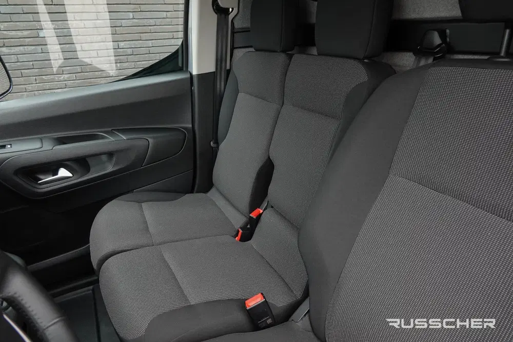 Peugeot Partner 1.5 BlueHDi 130Pk Aut. uit 2024, foto 6
