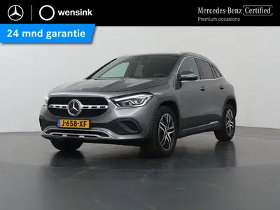 Mercedes-Benz GLA 200 Business Solution Luxury uit 2020