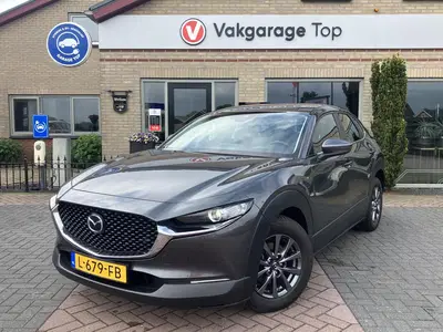 Mazda CX-30 2.0 e-SkyActiv-G M Hybrid uit 2021