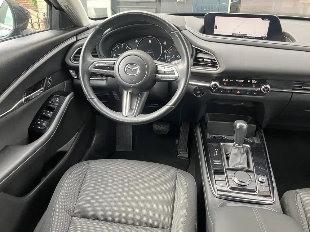 Mazda CX-30 2.0 e-SkyActiv-G M Hybrid uit 2021, foto 18