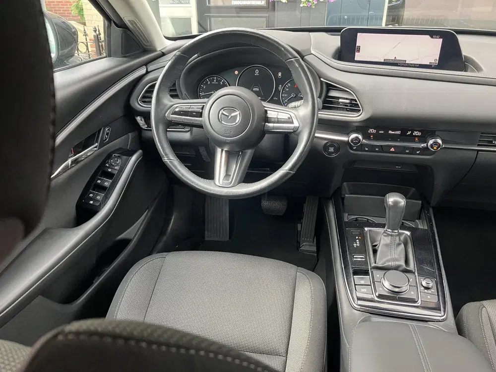 Mazda CX-30 2.0 e-SkyActiv-G M Hybrid uit 2021, foto 4