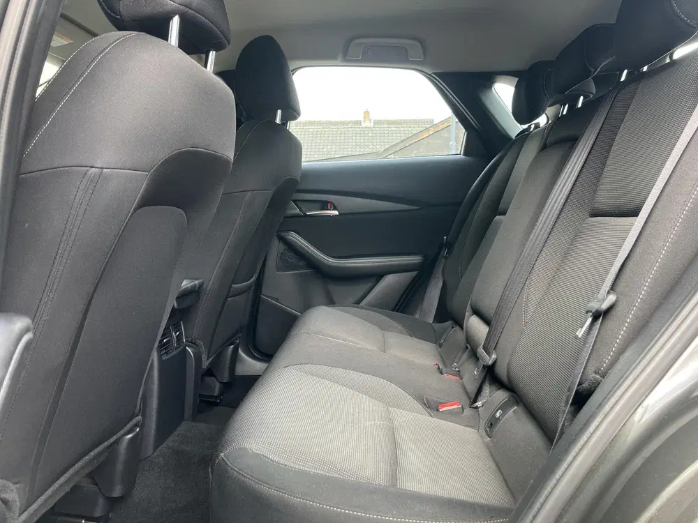 Mazda CX-30 2.0 e-SkyActiv-G M Hybrid uit 2021, foto 6
