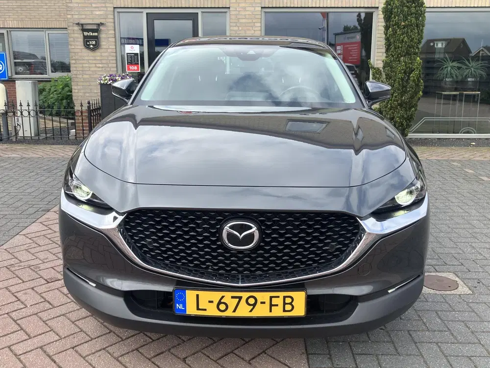 Mazda CX-30 2.0 e-SkyActiv-G M Hybrid uit 2021, foto 8