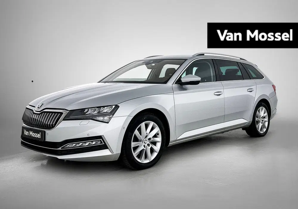 Skoda Superb 1.4 TSI iV Business Edition uit 2022