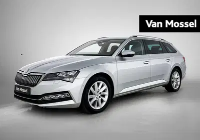 Skoda Superb 1.4 TSI iV Business Edition uit 2022