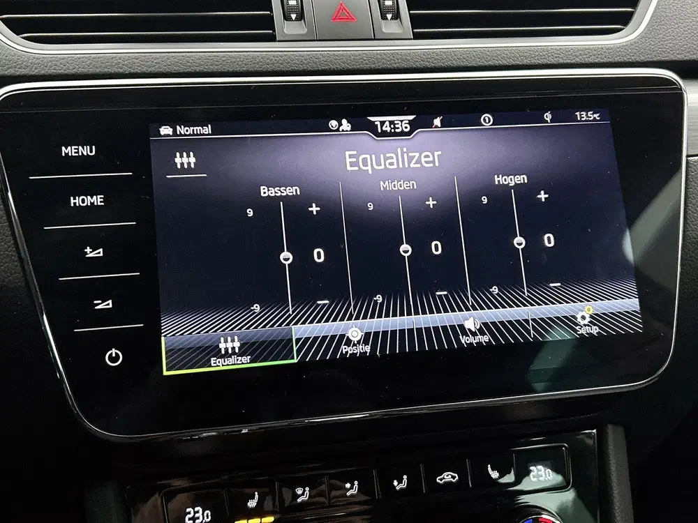 Skoda Superb 1.4 TSI iV Business Edition uit 2022, foto 9