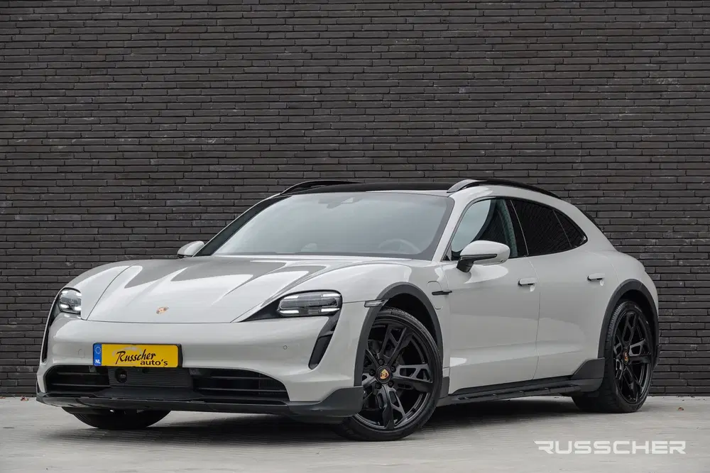 Porsche Taycan 476Pk uit 2023