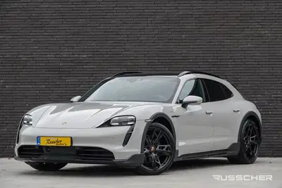 Porsche Taycan 476Pk uit 2023