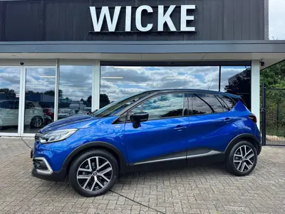 Renault Captur 1.3 TCe Version S 150 PK Automaat Led Navi uit 2019