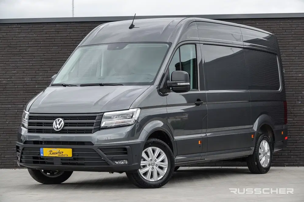 Volkswagen Crafter L3H3 uit 2024