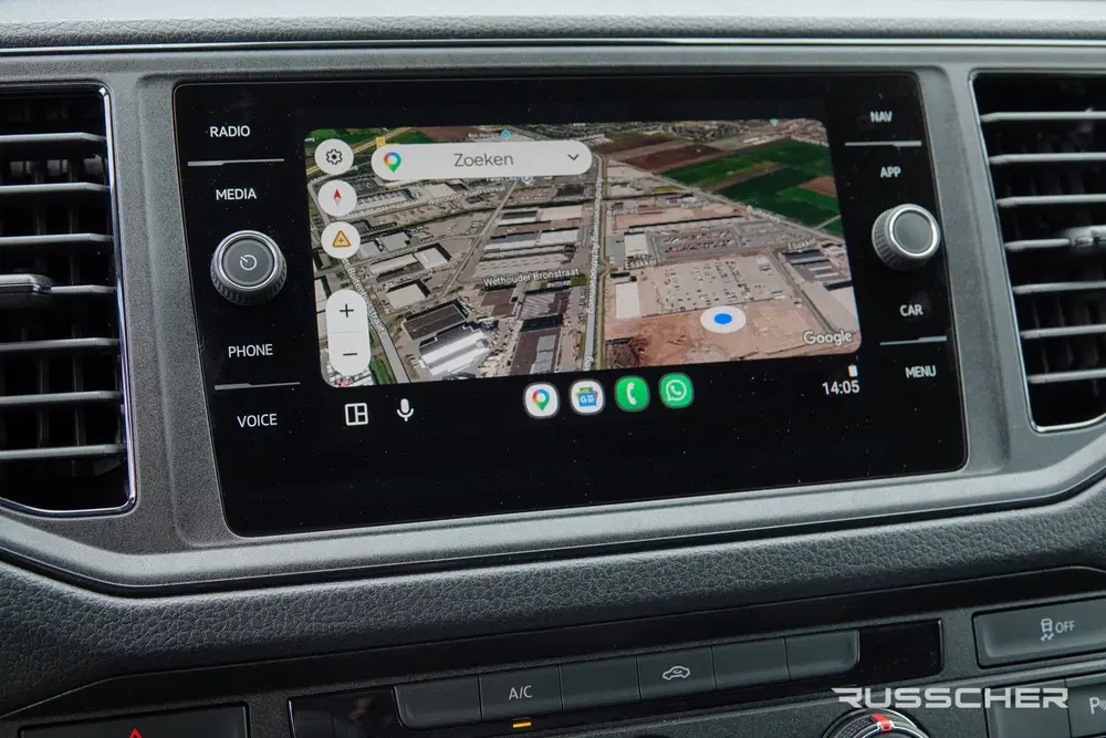 Volkswagen Crafter L3H3 uit 2024, foto 12