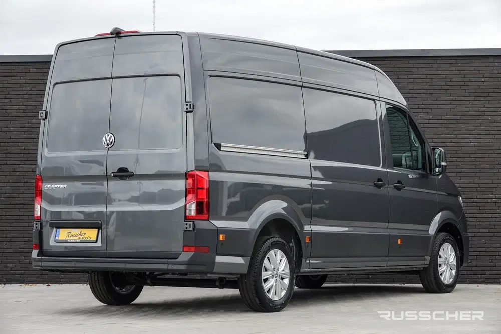 Volkswagen Crafter L3H3 uit 2024, foto 2